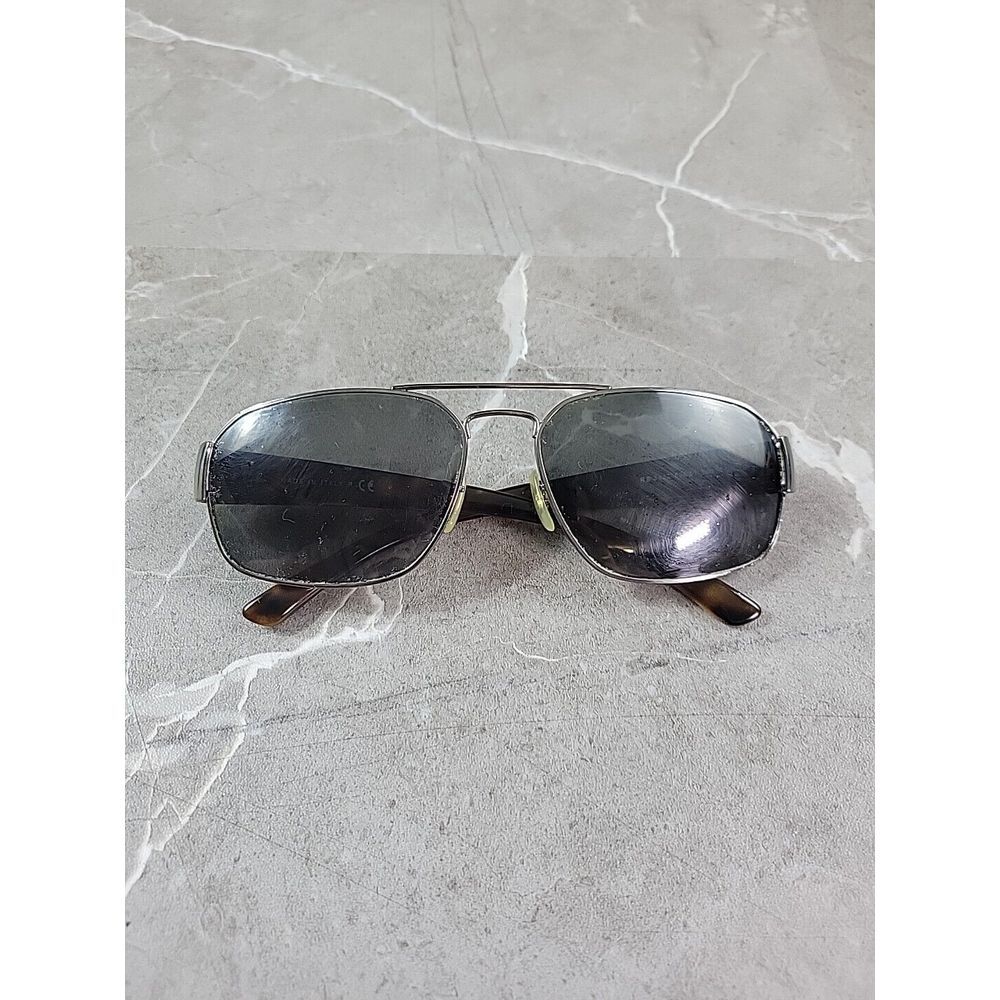 Ray Ban RB3427 004/51 ‎ Sunglasses FRAMES ONLY Tortuous Brown 58 [] 16 - Picture 2 of 16